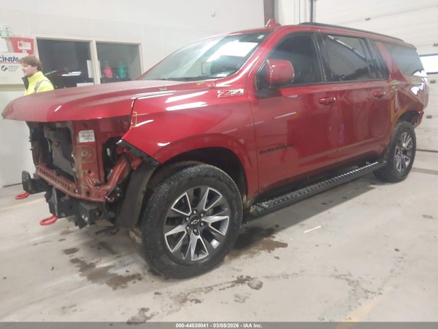 Продаж на аукціоні авто 2023 Chevrolet Suburban 4wd Z71, vin: 1GNSKDKD1PR558088, номер лоту: 44530041