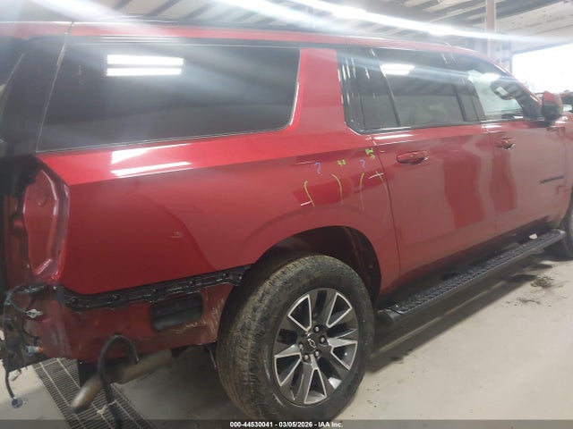 Продаж на аукціоні авто 2023 Chevrolet Suburban 4wd Z71, vin: 1GNSKDKD1PR558088, номер лоту: 44530041