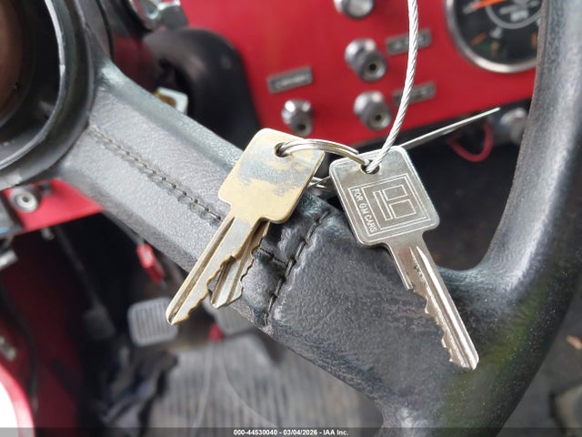 Продаж на аукціоні авто 1983 Jeep Jeep Cj7, vin: 1JCCN87E5DT076766, номер лоту: 44530040