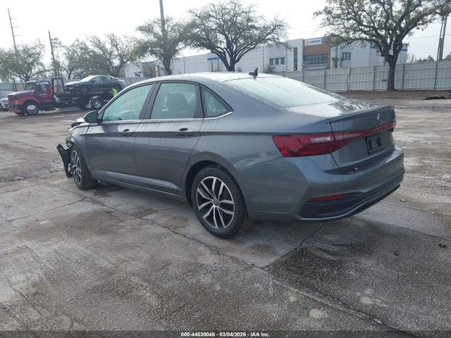 2026 Volkswagen Jetta Se მანქანა იყიდება აუქციონზე, vin: 3VW7W7BU8TM024518, აუქციონის ნომერი: 44530048