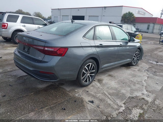 2026 Volkswagen Jetta Se მანქანა იყიდება აუქციონზე, vin: 3VW7W7BU8TM024518, აუქციონის ნომერი: 44530048