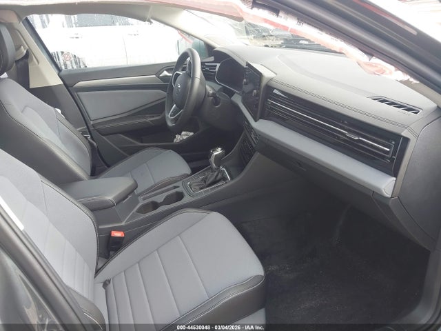 2026 Volkswagen Jetta Se მანქანა იყიდება აუქციონზე, vin: 3VW7W7BU8TM024518, აუქციონის ნომერი: 44530048