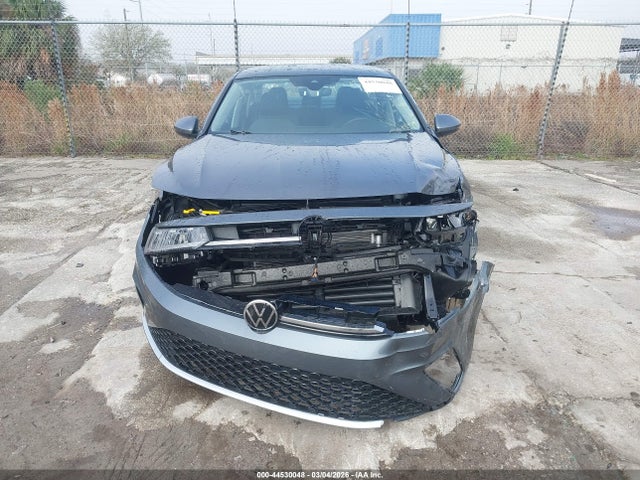 2026 Volkswagen Jetta Se მანქანა იყიდება აუქციონზე, vin: 3VW7W7BU8TM024518, აუქციონის ნომერი: 44530048
