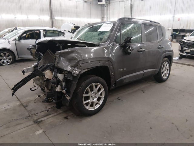 Aukcja sprzedaży 2020 Jeep Renegade Sport 4x4, vin: ZACNJBABXLPL86162, numer aukcji: 44530052