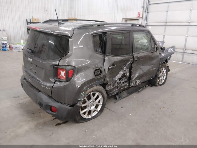 Aukcja sprzedaży 2020 Jeep Renegade Sport 4x4, vin: ZACNJBABXLPL86162, numer aukcji: 44530052