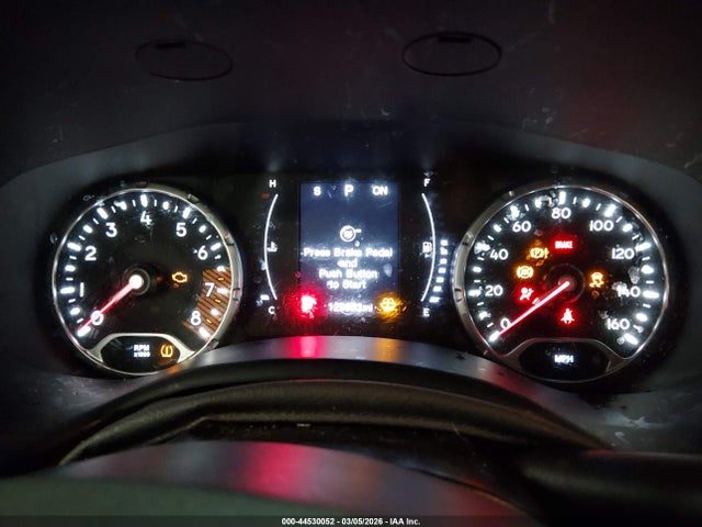 Aukcja sprzedaży 2020 Jeep Renegade Sport 4x4, vin: ZACNJBABXLPL86162, numer aukcji: 44530052