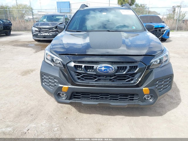 44530054 :رقم المزاد ، 4S4BTGUDXR3130641 vin ، 2024 Subaru Outback Wilderness مزاد بيع