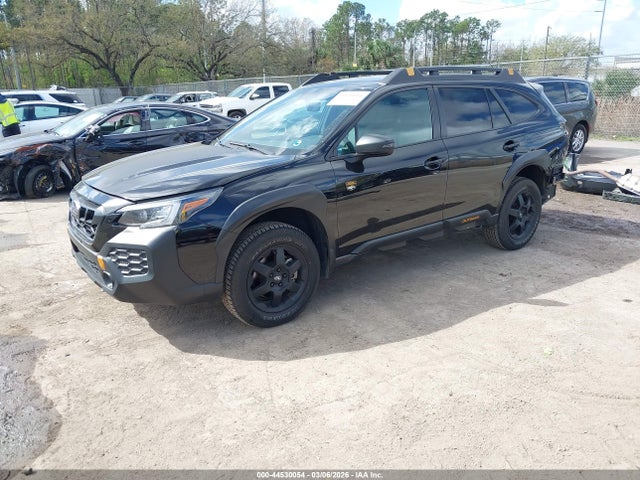 44530054 :رقم المزاد ، 4S4BTGUDXR3130641 vin ، 2024 Subaru Outback Wilderness مزاد بيع