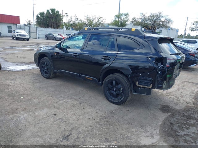 44530054 :رقم المزاد ، 4S4BTGUDXR3130641 vin ، 2024 Subaru Outback Wilderness مزاد بيع