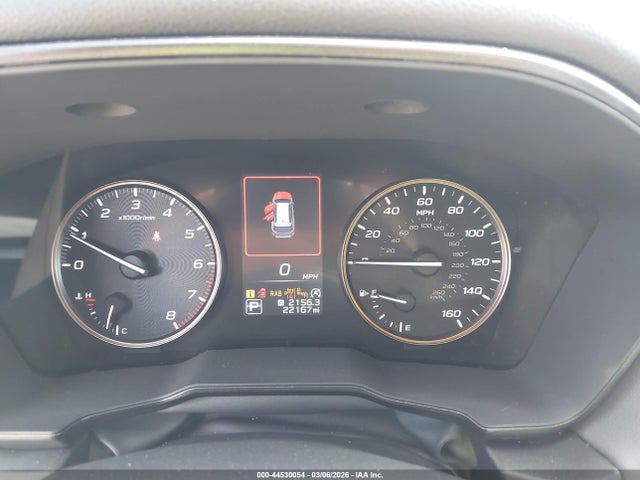 44530054 :رقم المزاد ، 4S4BTGUDXR3130641 vin ، 2024 Subaru Outback Wilderness مزاد بيع