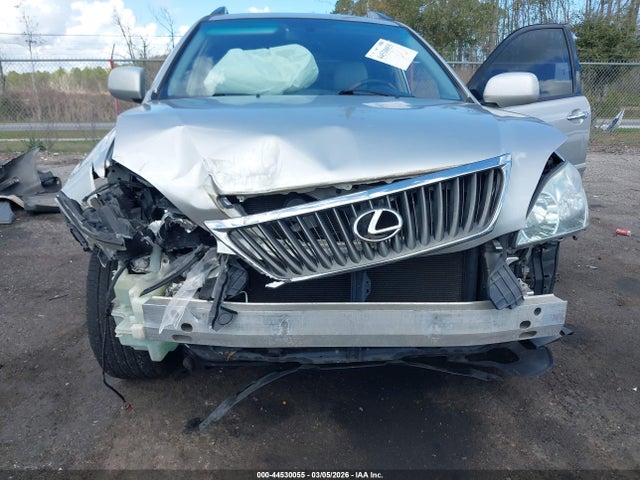44530055 :رقم المزاد ، 2T2GK31U88C028234 vin ، 2008 Lexus Rx 350 مزاد بيع
