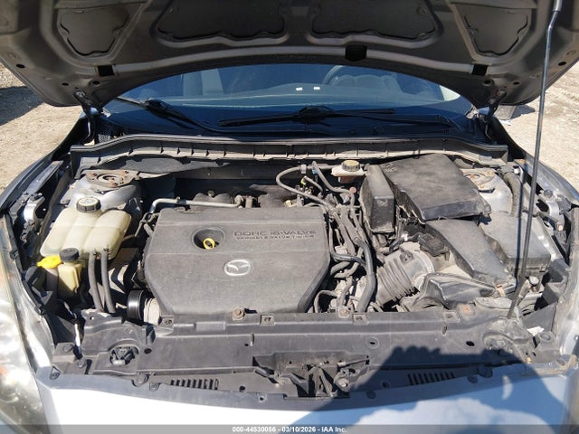 Aukcja sprzedaży 2011 Mazda Mazda3 I Touring, vin: JM1BL1VG9B1396194, numer aukcji: 44530056
