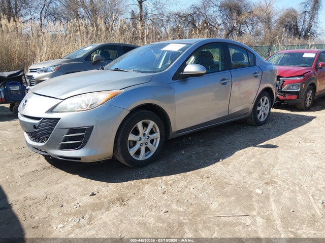 Aukcja sprzedaży 2011 Mazda Mazda3 I Touring, vin: JM1BL1VG9B1396194, numer aukcji: 44530056