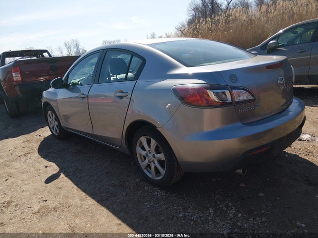 Aukcja sprzedaży 2011 Mazda Mazda3 I Touring, vin: JM1BL1VG9B1396194, numer aukcji: 44530056