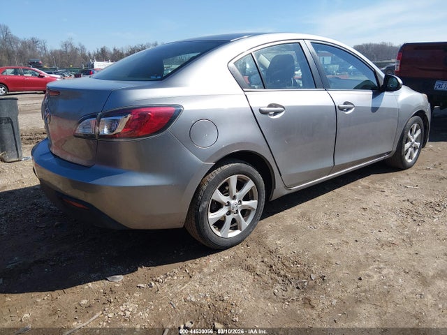 Aukcja sprzedaży 2011 Mazda Mazda3 I Touring, vin: JM1BL1VG9B1396194, numer aukcji: 44530056