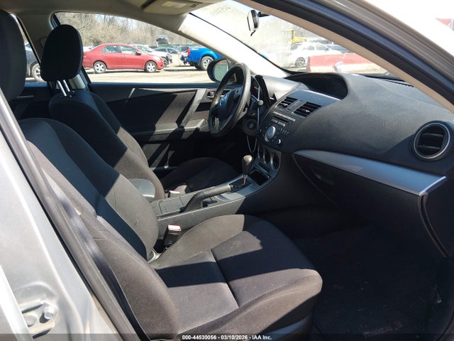 Aukcja sprzedaży 2011 Mazda Mazda3 I Touring, vin: JM1BL1VG9B1396194, numer aukcji: 44530056