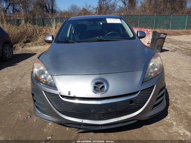 Aukcja sprzedaży 2011 Mazda Mazda3 I Touring, vin: JM1BL1VG9B1396194, numer aukcji: 44530056