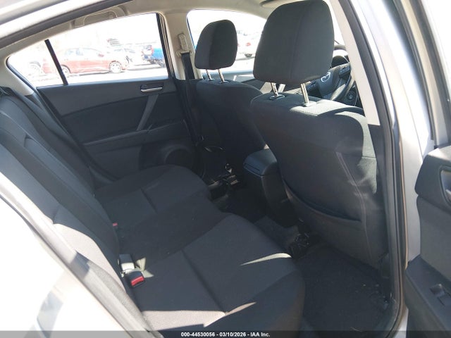 Aukcja sprzedaży 2011 Mazda Mazda3 I Touring, vin: JM1BL1VG9B1396194, numer aukcji: 44530056