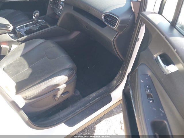 2020 Hyundai Santa Fe Sel მანქანა იყიდება აუქციონზე, vin: 5NMS3CAD0LH212548, აუქციონის ნომერი: 44530058