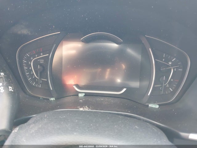 2020 Hyundai Santa Fe Sel მანქანა იყიდება აუქციონზე, vin: 5NMS3CAD0LH212548, აუქციონის ნომერი: 44530058