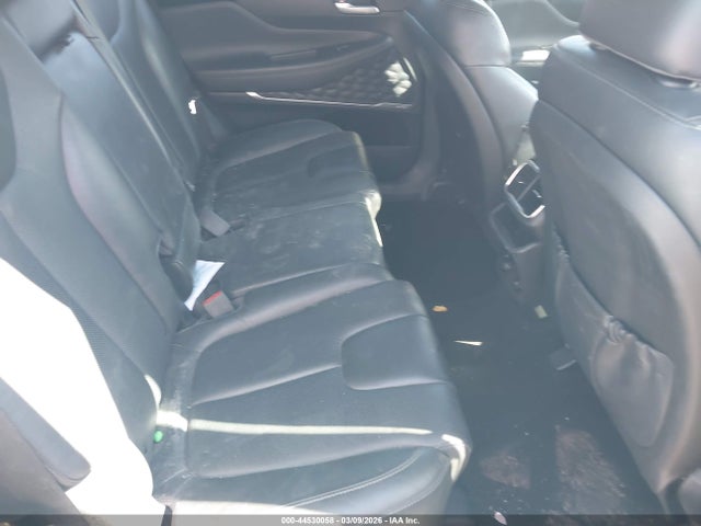 2020 Hyundai Santa Fe Sel მანქანა იყიდება აუქციონზე, vin: 5NMS3CAD0LH212548, აუქციონის ნომერი: 44530058