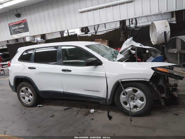 Jeep Cherokee Sport 2016 1C4PJMAB4GW353738 Image 13