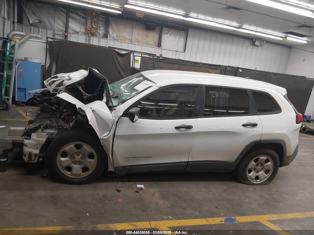 Jeep Cherokee Sport 2016 1C4PJMAB4GW353738 Image 14
