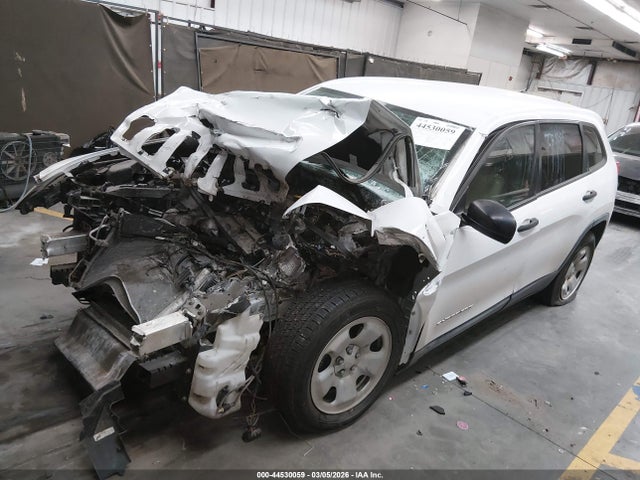 Jeep Cherokee Sport 2016 1C4PJMAB4GW353738 Image 2