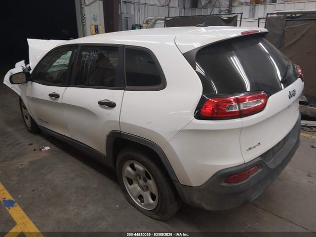 Jeep Cherokee Sport 2016 1C4PJMAB4GW353738 Image 3