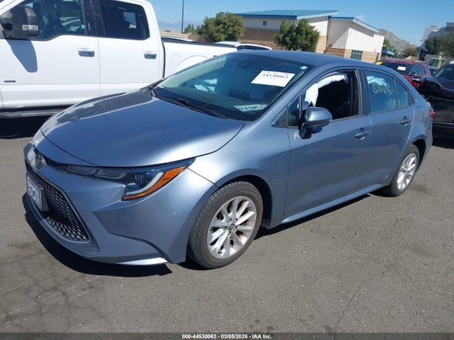 Toyota Corolla Xle 2021 5YFFPMAE1MP259390 Image 2