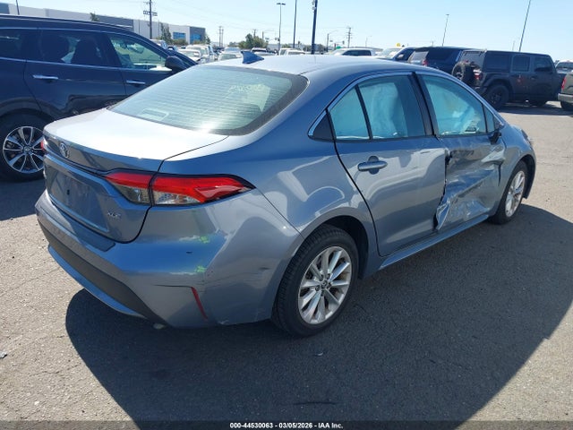Toyota Corolla Xle 2021 5YFFPMAE1MP259390 Image 4