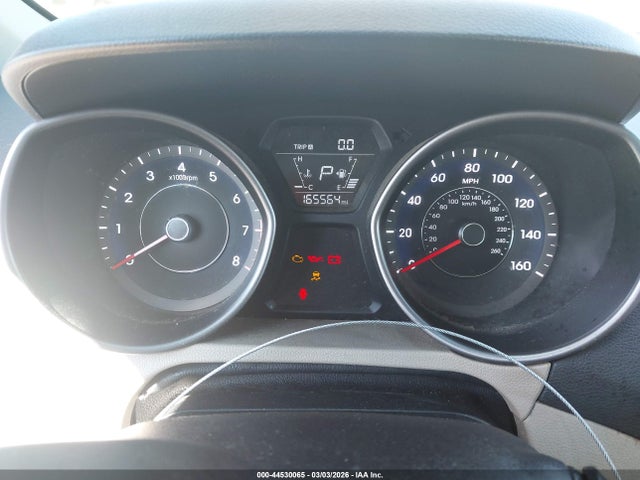 Hyundai ELANTRA SE 2014 5NPDH4AE3EH514673 Image 7