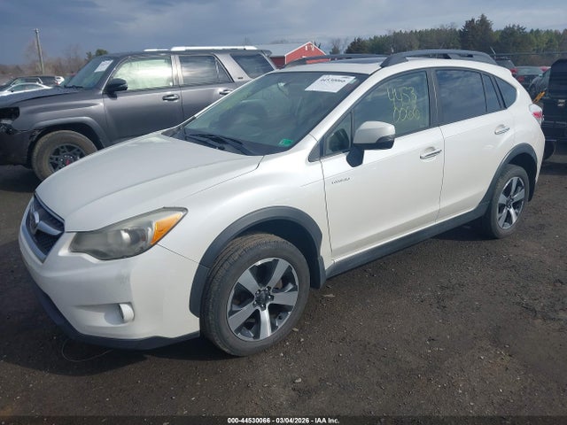 44530066 :رقم المزاد ، JF2GPBKC1EH233084 vin ، 2014 Subaru Xv Crosstrek Hybrid 2.0i Touring مزاد بيع