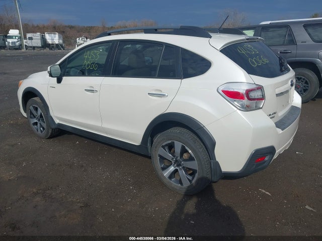 44530066 :رقم المزاد ، JF2GPBKC1EH233084 vin ، 2014 Subaru Xv Crosstrek Hybrid 2.0i Touring مزاد بيع