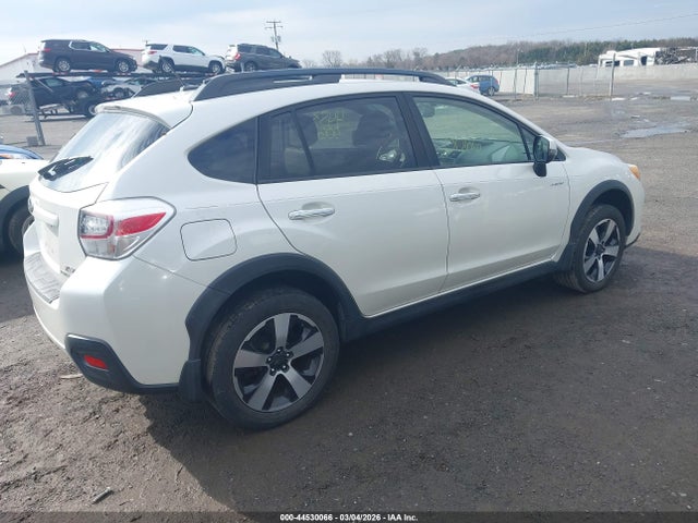 44530066 :رقم المزاد ، JF2GPBKC1EH233084 vin ، 2014 Subaru Xv Crosstrek Hybrid 2.0i Touring مزاد بيع