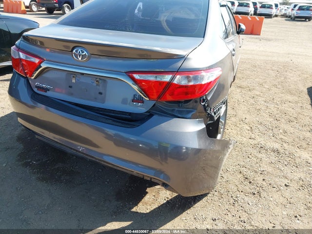Toyota CAMRY SE 2015 4T1BF1FK3FU923429 Image 6