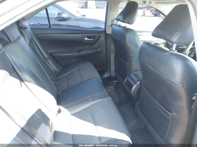 Toyota CAMRY SE 2015 4T1BF1FK3FU923429 Image 8