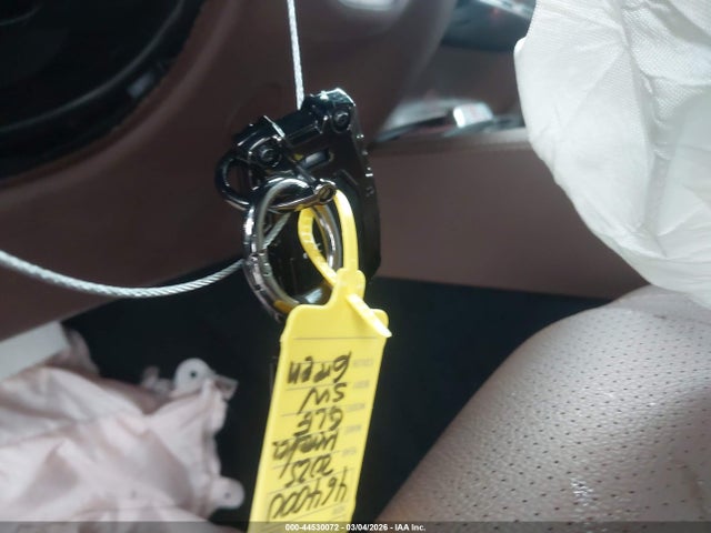 44530072 :رقم المزاد ، 4JGFB4FB3SB365182 vin ، 2025 Mercedes-benz Gle 350 4matic مزاد بيع