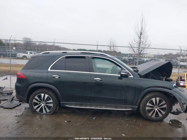 44530072 :رقم المزاد ، 4JGFB4FB3SB365182 vin ، 2025 Mercedes-benz Gle 350 4matic مزاد بيع