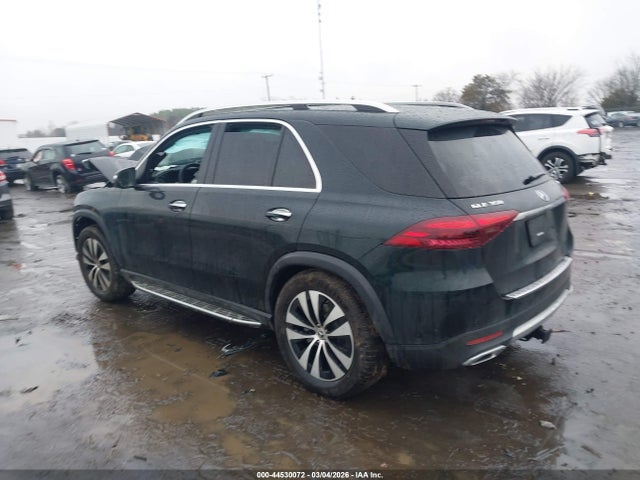 44530072 :رقم المزاد ، 4JGFB4FB3SB365182 vin ، 2025 Mercedes-benz Gle 350 4matic مزاد بيع