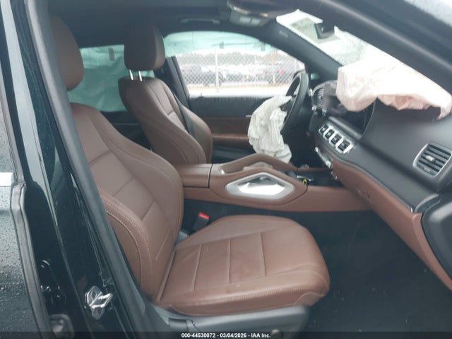 44530072 :رقم المزاد ، 4JGFB4FB3SB365182 vin ، 2025 Mercedes-benz Gle 350 4matic مزاد بيع