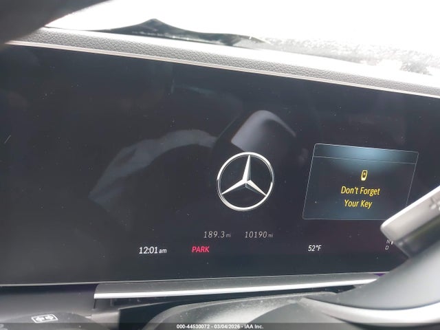 44530072 :رقم المزاد ، 4JGFB4FB3SB365182 vin ، 2025 Mercedes-benz Gle 350 4matic مزاد بيع