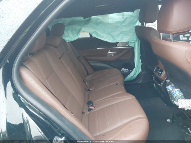 44530072 :رقم المزاد ، 4JGFB4FB3SB365182 vin ، 2025 Mercedes-benz Gle 350 4matic مزاد بيع