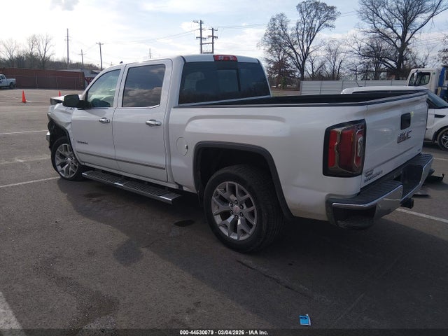 Aukcja sprzedaży 2018 Gmc Sierra 1500 Slt, vin: 3GTU2NEC2JG542502, numer aukcji: 44530079