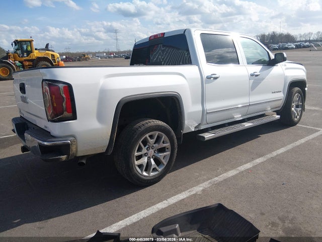Aukcja sprzedaży 2018 Gmc Sierra 1500 Slt, vin: 3GTU2NEC2JG542502, numer aukcji: 44530079