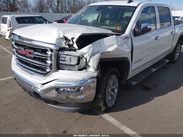 Aukcja sprzedaży 2018 Gmc Sierra 1500 Slt, vin: 3GTU2NEC2JG542502, numer aukcji: 44530079