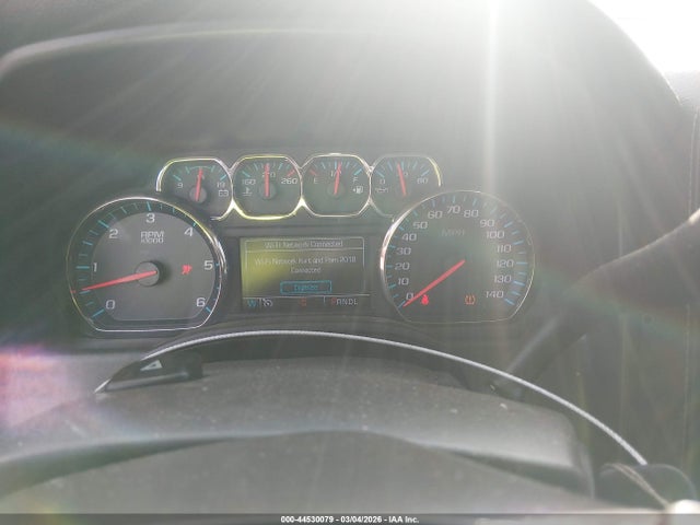 Aukcja sprzedaży 2018 Gmc Sierra 1500 Slt, vin: 3GTU2NEC2JG542502, numer aukcji: 44530079