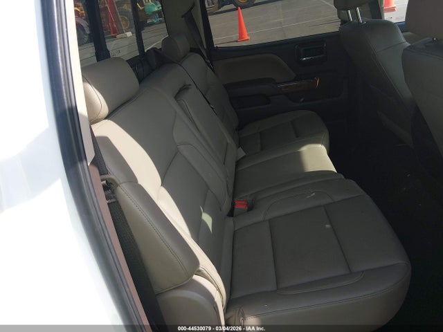 Aukcja sprzedaży 2018 Gmc Sierra 1500 Slt, vin: 3GTU2NEC2JG542502, numer aukcji: 44530079