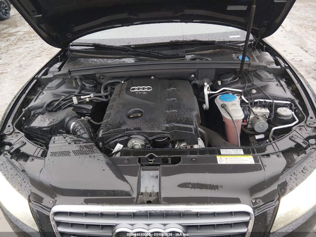 2010 Audi A5 2.0t Premium მანქანა იყიდება აუქციონზე, vin: WAURFAFRXAA077663, აუქციონის ნომერი: 44530080