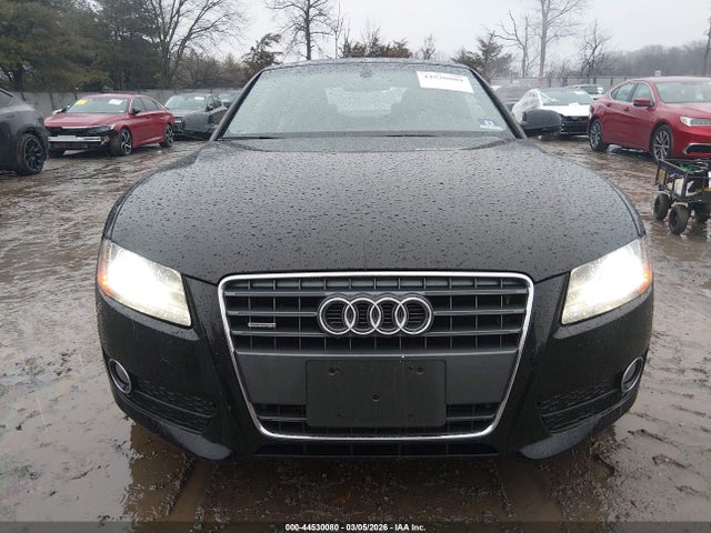 2010 Audi A5 2.0t Premium მანქანა იყიდება აუქციონზე, vin: WAURFAFRXAA077663, აუქციონის ნომერი: 44530080